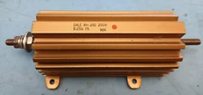 Dale RH-250 8.25 Ohm 1% 250 Watts Aluminum Housing
