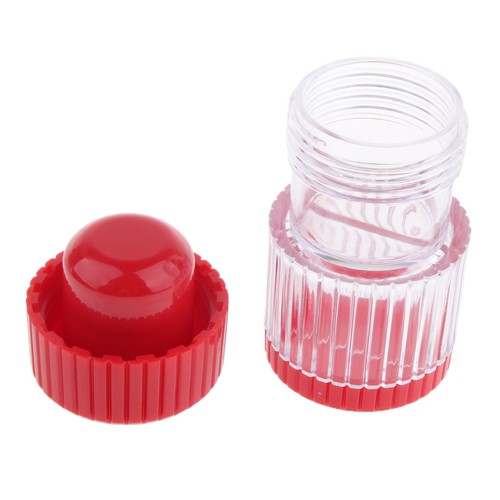 Kleiner Reise Pillen Tabletten Brecher Schleifer Pulver Medizin Kasten - Bild 10 von 10