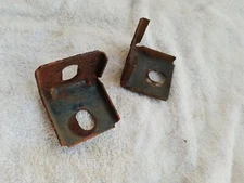 1960 1961 1962 CHRYSLER DOOR JAMB TO FENDER BRACE BRACKET DODGE PLYMOUTH MOPAR 