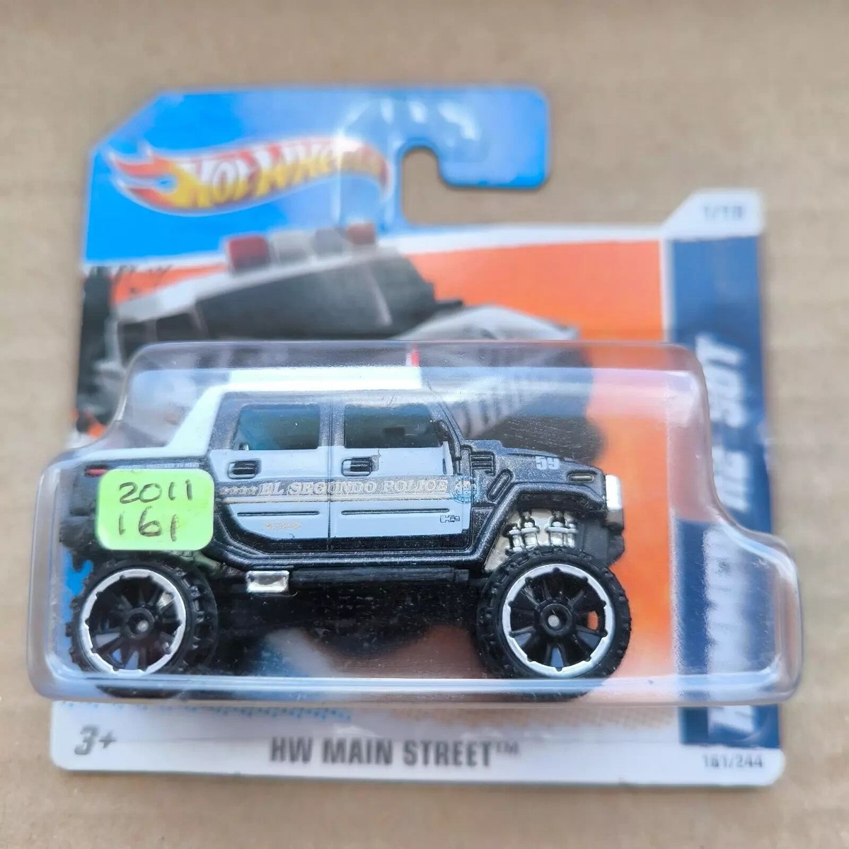 HotWheels HUMMER H2 ホットウィール ハマー H2 tis Hot Wheels - Hummer H2 (Orange) | eBay