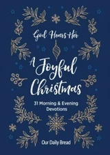 God Hears Her, A Joyful Christmas: 3- Our Daily Bread, 1640701222, imitation lea