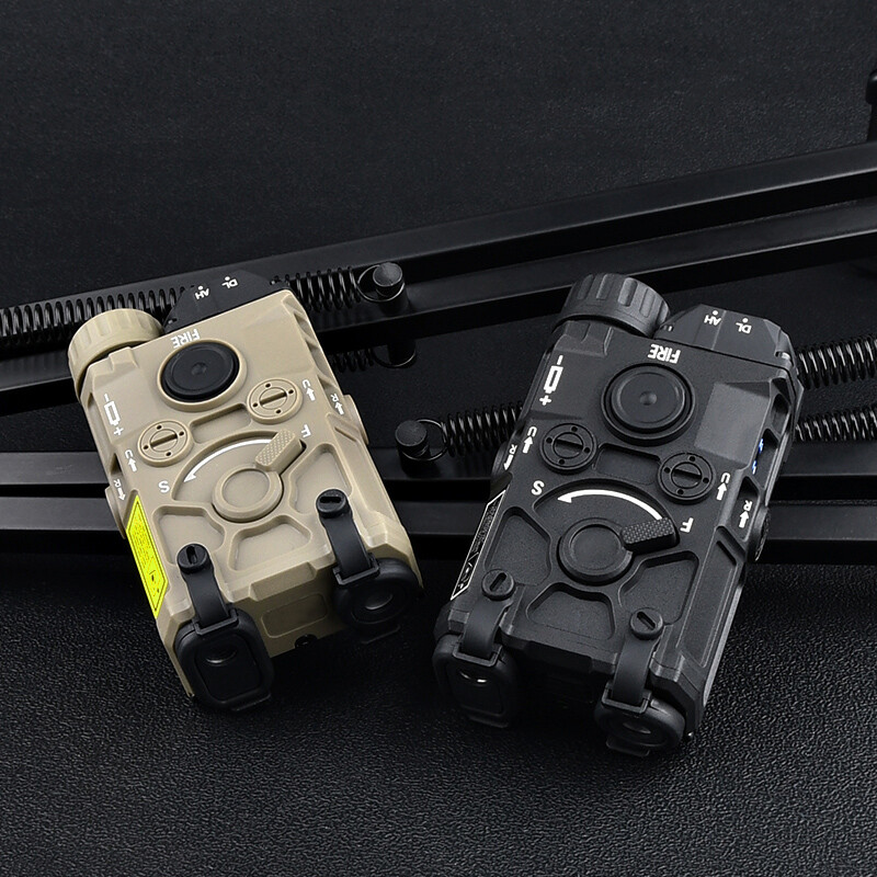 WADSN Tactical Eotec OGL Laser Dummy Nylon BatteryModel NoFunction