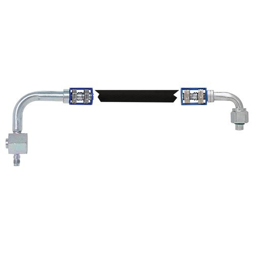 Compressor to Condenser Hose fits Massey Ferguson 3630 3650 3388291M1