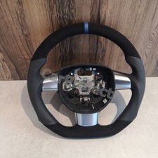Produktbild - FORD Focus II MK2 LEDERLENKRAD VERKAUF.  ABGEFLACHT. ALCANTARA