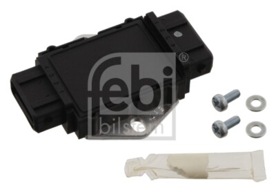 Febi Bilstein 26414 Switch Unit, Ignition System for, Audi, Seat, Skoda, VW