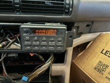 OEM BMW E32 E34 7 Series OBC Siemens Computer 1389619 659111 Used