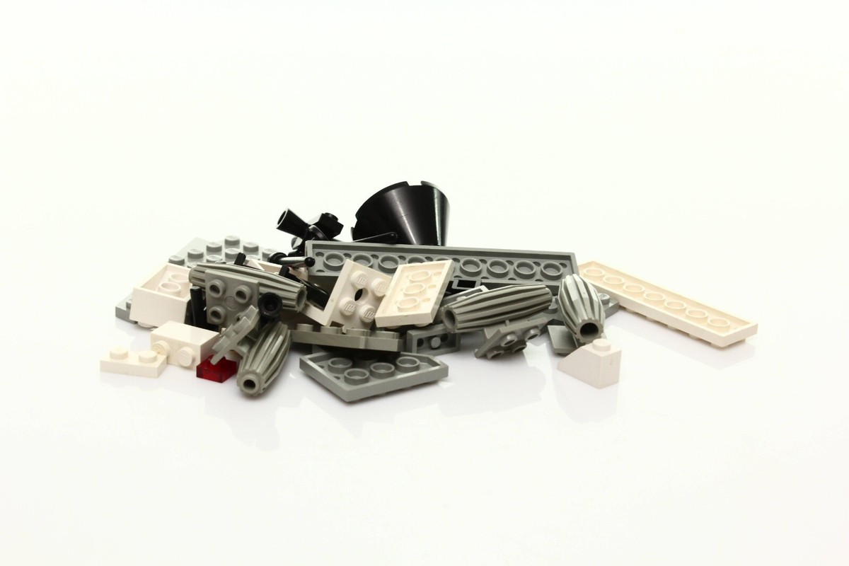 Lego Classic Space Set 6842 Shuttle Craft 100% complete+