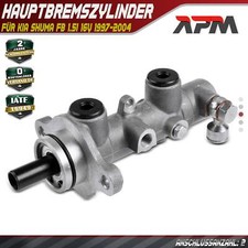 Maître-cylindre de frein Kia SHUMA