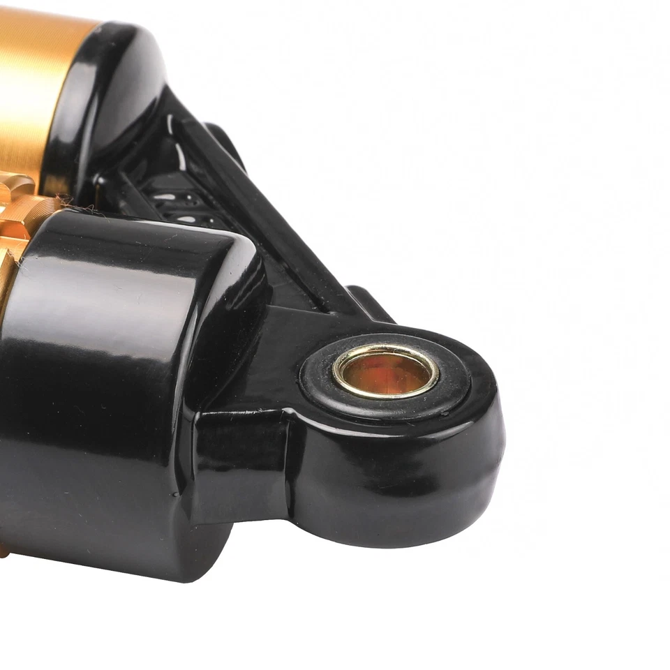 Par de suspensión neumática amortiguador trasero 12,5" 320 mm para Honda CB 750 CM VTX 1300 Foto 4 de 4