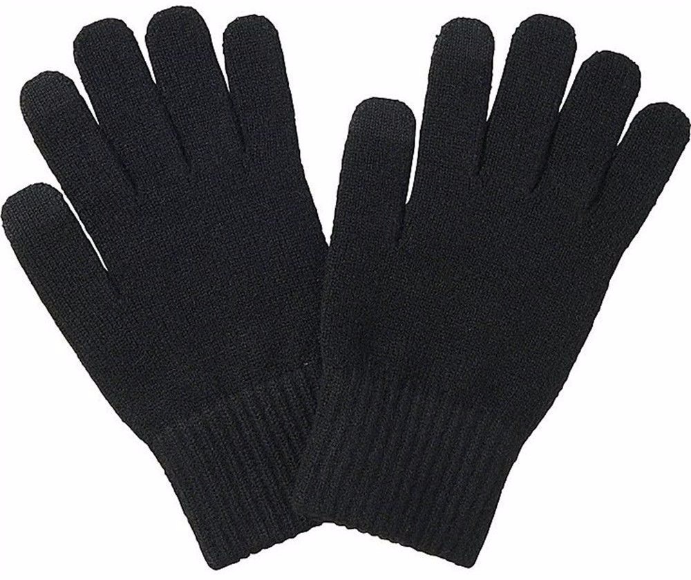 uniqlo touch screen gloves