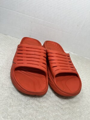 Hoka one One Ora Recovery Slide Men display picture 2