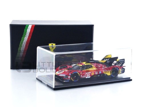 Ferrari 499P Hypercar - Winner Le Mans 2024