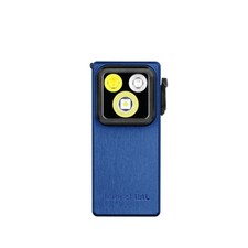 Olight Ultra Clip-On EDC Light Navy Aluminum Body 530 Lumens OCLIP-ULTRA-NAVY