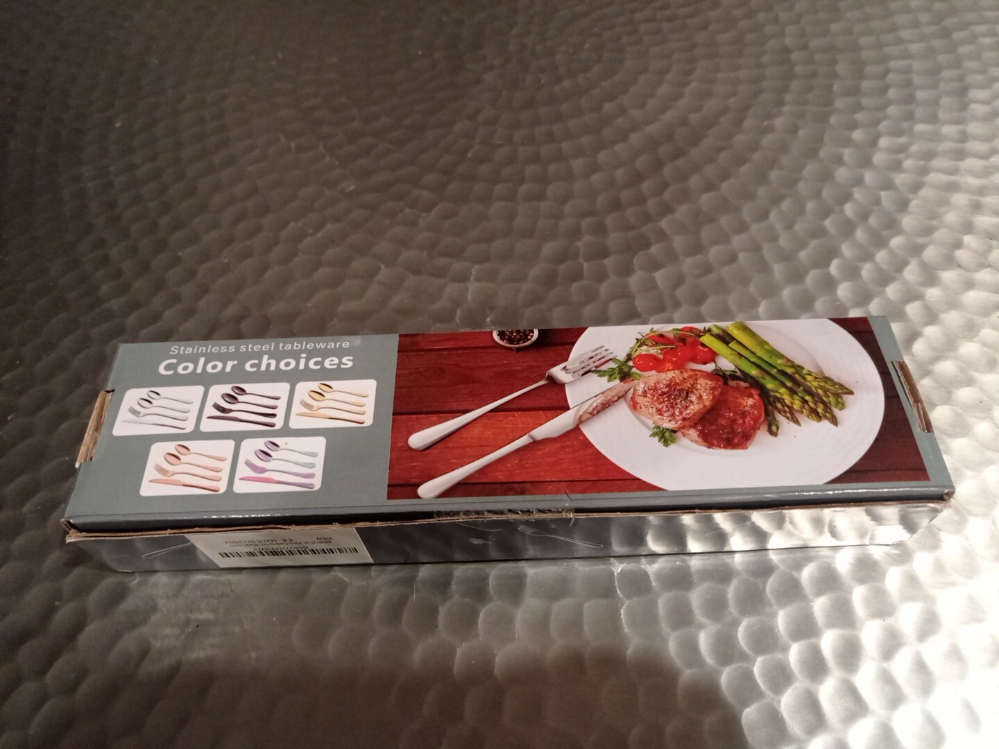 Bewos Cutlery Set eBay