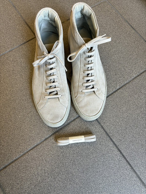 Common Projects Achilles High Top 43