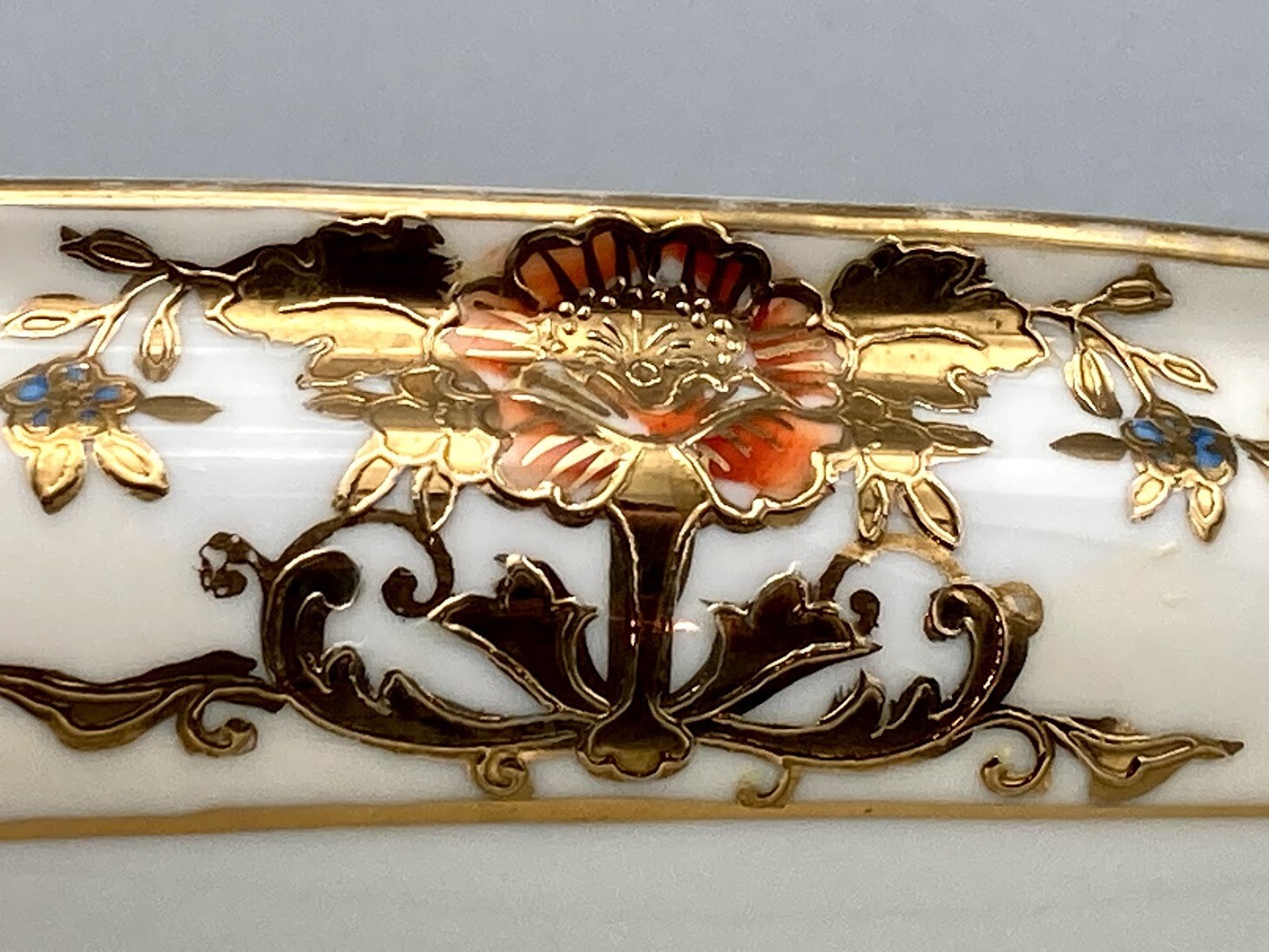 NORITAKE 42200 Gravy Boat w/Attached Under Plate eBay