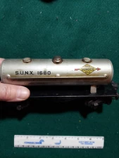 LIONEL #1680 SUNOCO TANK CAR
