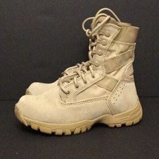 Belleville Tactical Research Combat Boots TR313 Mens 3 W Womens 5 Flyweight