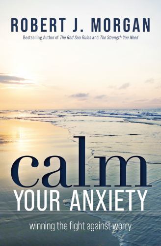 Calm Your Anxiety, Paperback, Robert J. Morgan - Image 7