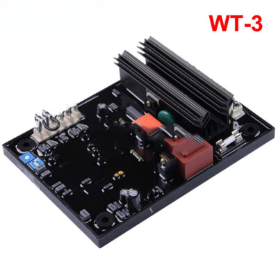 AVR WT-3 Automatic Voltage Regulator compatible Generator Genset Volt Regulation