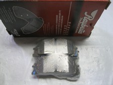 Disc Brake Pad Set-Service Grade Ceramic Raybestos SGD885C