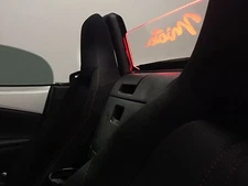 Mazda Miata ND 2016+ Custom Etched & Lighted WindRestrictor brand wind screen