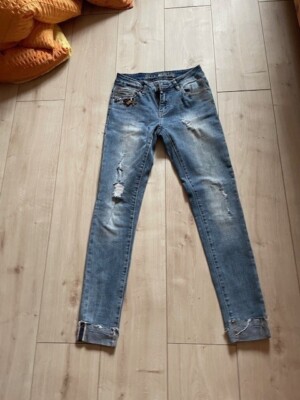 Blue Monkey Damen Jeans Top modisch W25