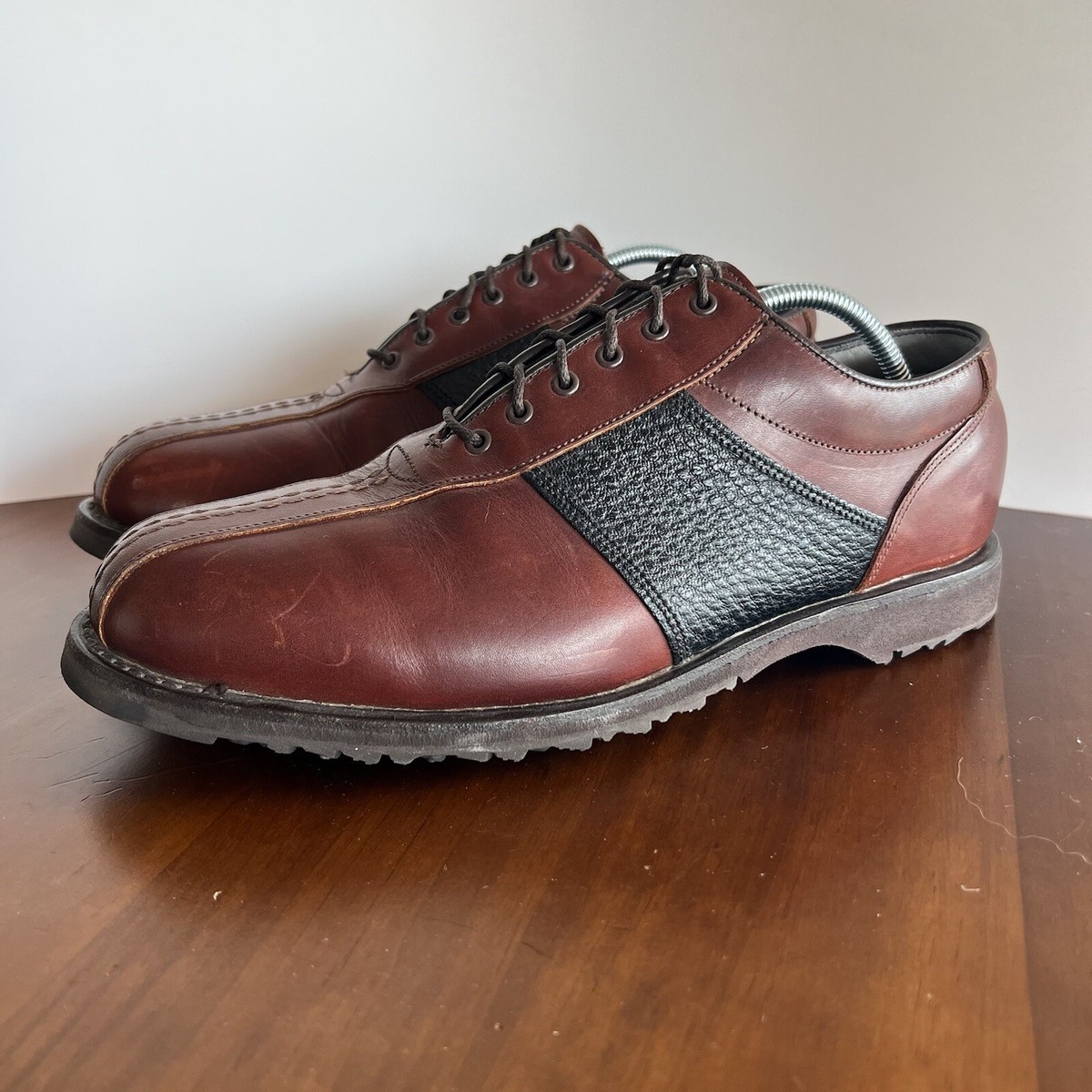 Footjoy Classics Dry Premiere Golf Shoe Mens 8.5 D 55760 