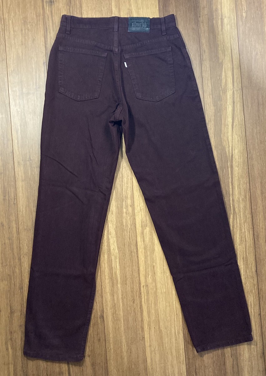 【Levi's】SlverTab 新品未使用タグ付き　W30 L30 Levi's SILVERTAB BAGGY CARPENTER CATEGORY IS BEA W30 L30