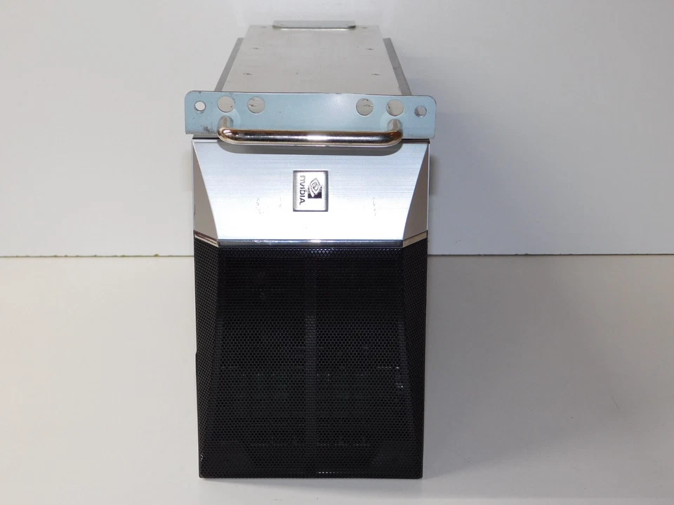 NVIDIA Quadro Plex 7000 External Graphics Processing Unit with Rackmount Kit - Image 2 of 4