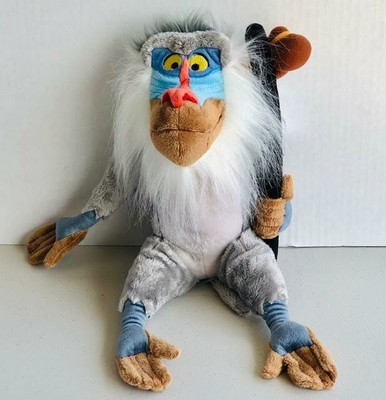 disney rafiki plush