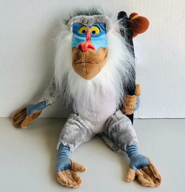Official Disney The Lion King's RAFIKI 15