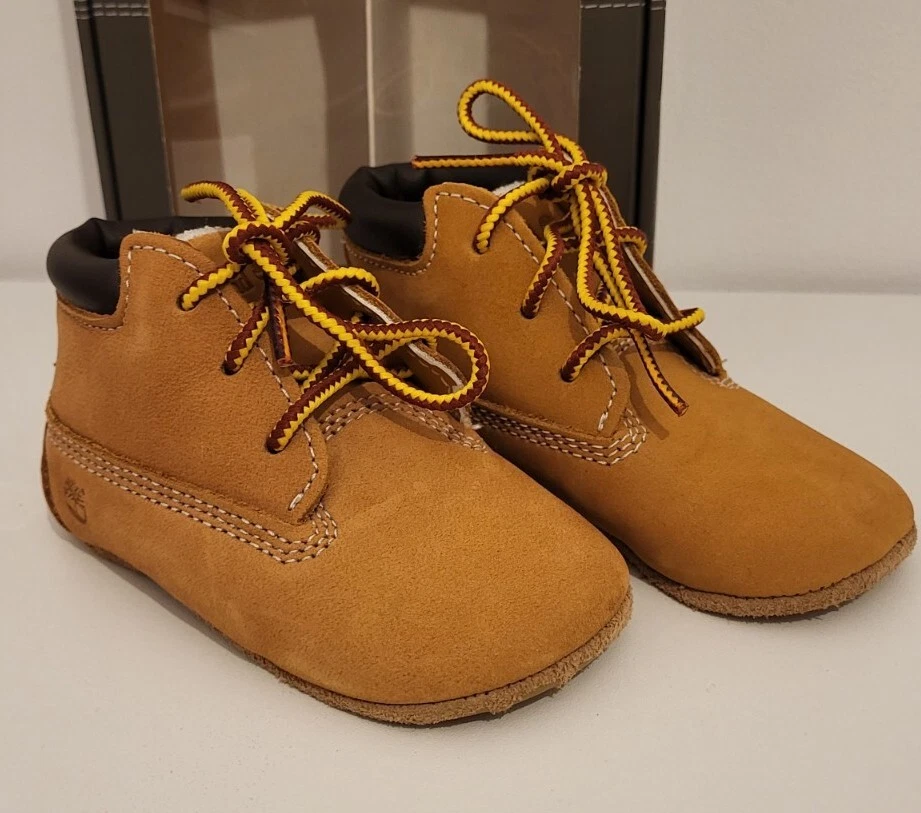 Baby timberlands 2024 size 2