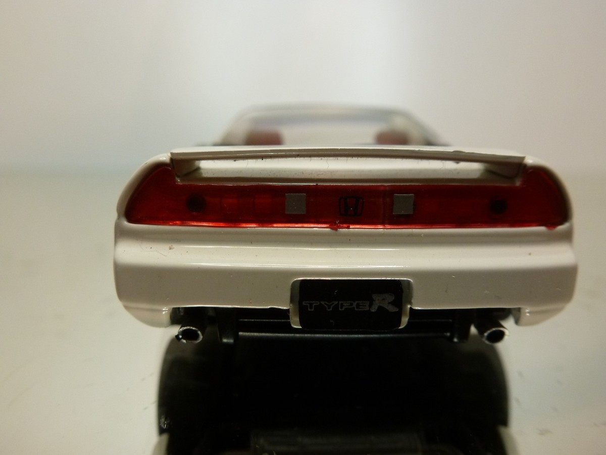 1:43 EBBRO 43673 Honda NSX Le Mans 1995 #84 red - Boost Gear