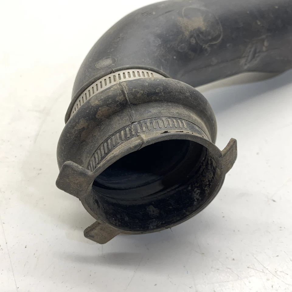 Duct, Inlet, Down Tube - 1995 POLARIS MAGNUM 425 4X4 66203 - Image 2 of 4