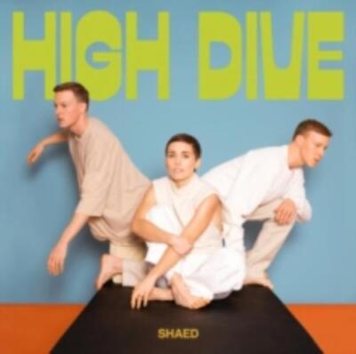 SHAED: HIGH DIVE - LP vinyl *BRAND NEW*