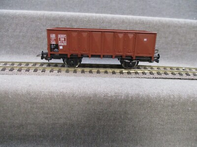 Piko H0 54145 Offner Güterwagen BR 824 941 der DB Ep. III DC OVP