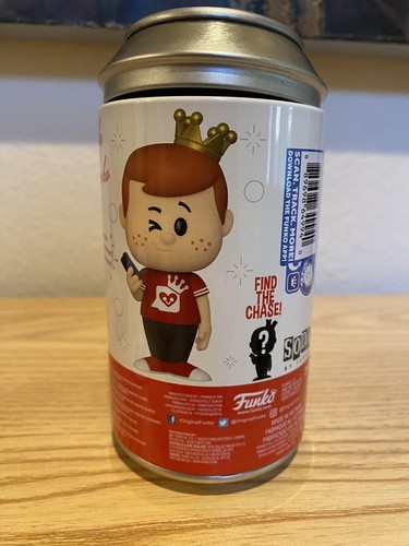 other (see details) Social Media Freddy Funko SODA 1,700 Giveaway Limited E - Picture 7 of 7