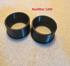 3D Printed Red Sea ReefMat Fleece Roll Adapters