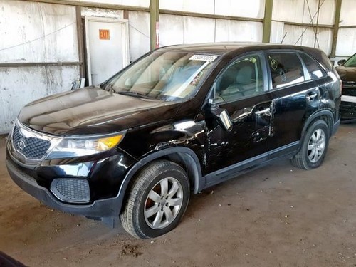Automatic Transmission 2.4L FWD VIN 1 8th Digit Mpi Fits 12-13 SORENTO 307257 - Picture 5 of 12