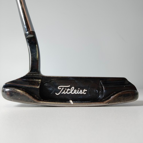 SCOTTY CAMERON CLASSICS SANTA FE Putter RH 35" Original finish - Picture 4 of 16