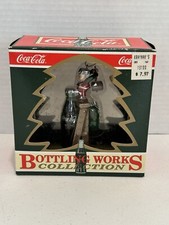 COCA COLA TOPS ON REFRESHMENT ORNAMENT 1995 C...