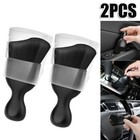 2x Car Accessories Cleaning Brush Air Conditioner Vent Cleaner Brushes Tools