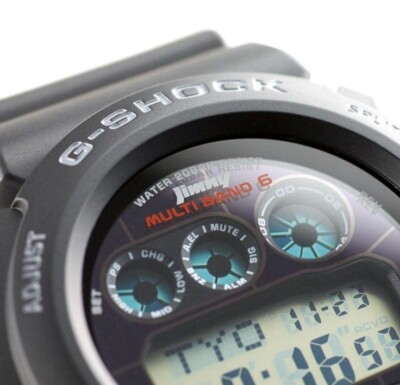 SUZUKI JIMNY×CASIO G-SHOCK GW-6900 Limited edition From SUZUKI JIMNY×CASIO G-SHOCK GW-6900 Limited edition From