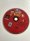 Dora The Explorer Barnyard Buddies (PS1 Playstation 1) Game Disc Only, Tested
