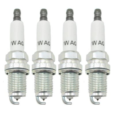 Set Of 4 Iridium Spark Plugs For MINI Hatchback R56 / One (2006-2010 Models)