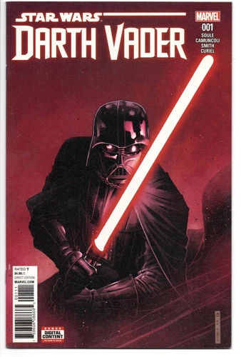 Star Wars Darth Vader Volume 2 #1-#25 CHOICE of Issues & Variants UNREAD 2017-19