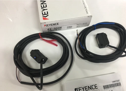1PC Keyence PZ-G52N Photoelectric Sensor New In Box Free Shipping PZG52N - Picture 1 of 2
