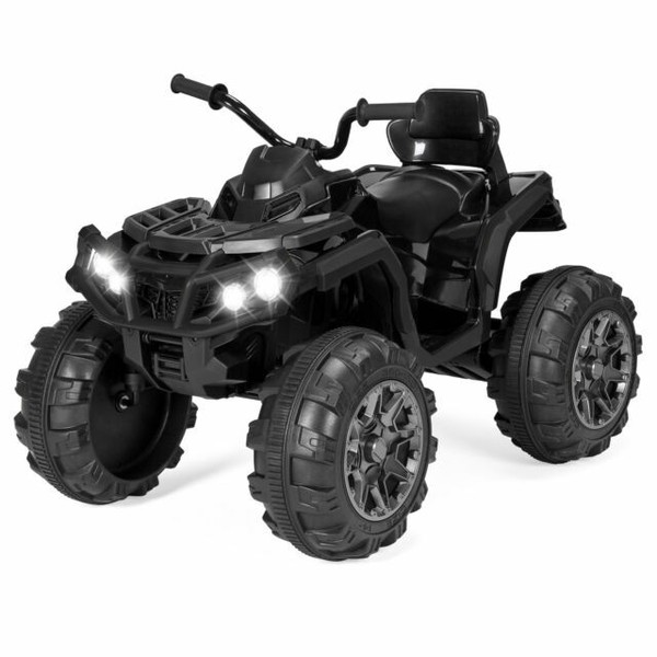battery powered kids four wheeler