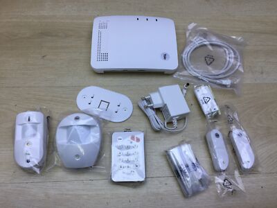 Yale Smart Home Alarm-Set SR-3800i, I25255